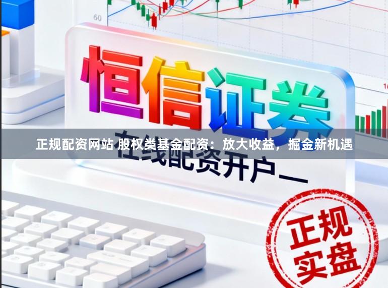 正规配资网站 股权类基金配资：放大收益，掘金新机遇