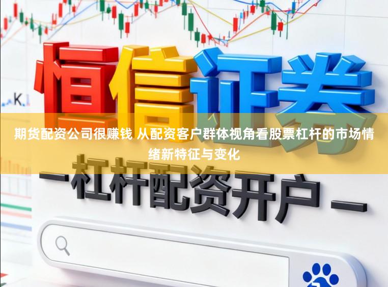 期货配资公司很赚钱 从配资客户群体视角看股票杠杆的市场情绪新特征与变化