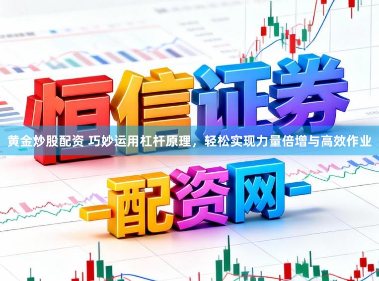 黄金炒股配资 巧妙运用杠杆原理，轻松实现力量倍增与高效作业