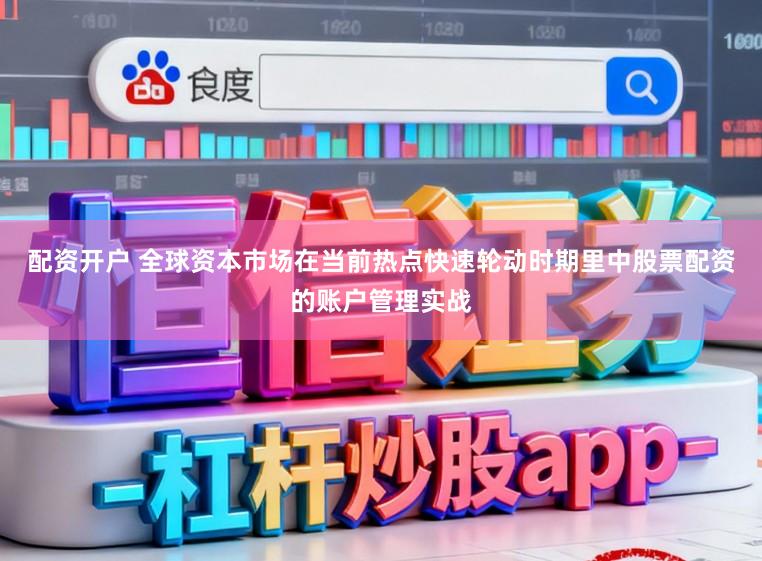 配资开户 全球资本市场在当前热点快速轮动时期里中股票配资的账户管理实战