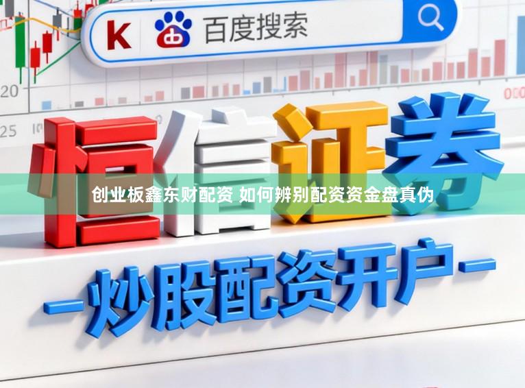 创业板鑫东财配资 如何辨别配资资金盘真伪
