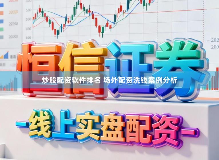 炒股配资软件排名 场外配资洗钱案例分析