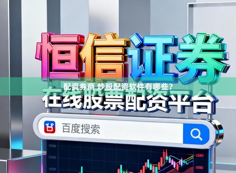 配资券商 炒股配资软件有哪些？