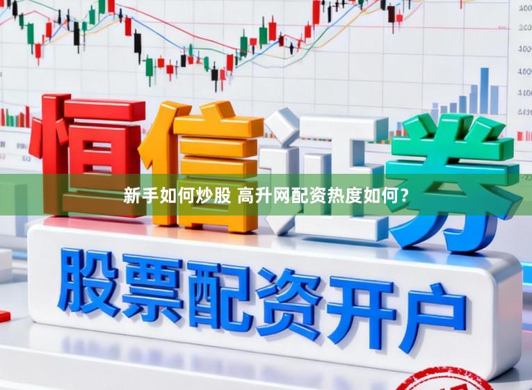 新手如何炒股 高升网配资热度如何？