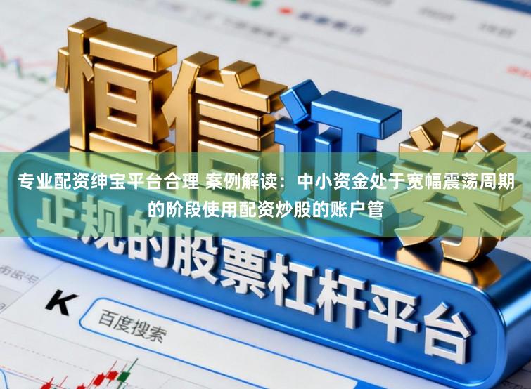 专业配资绅宝平台合理 案例解读：中小资金处于宽幅震荡周期的阶段使用配资炒股的账户管