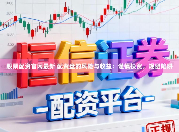 股票配资官网最新 配资盘的风险与收益：谨慎投资，规避陷阱